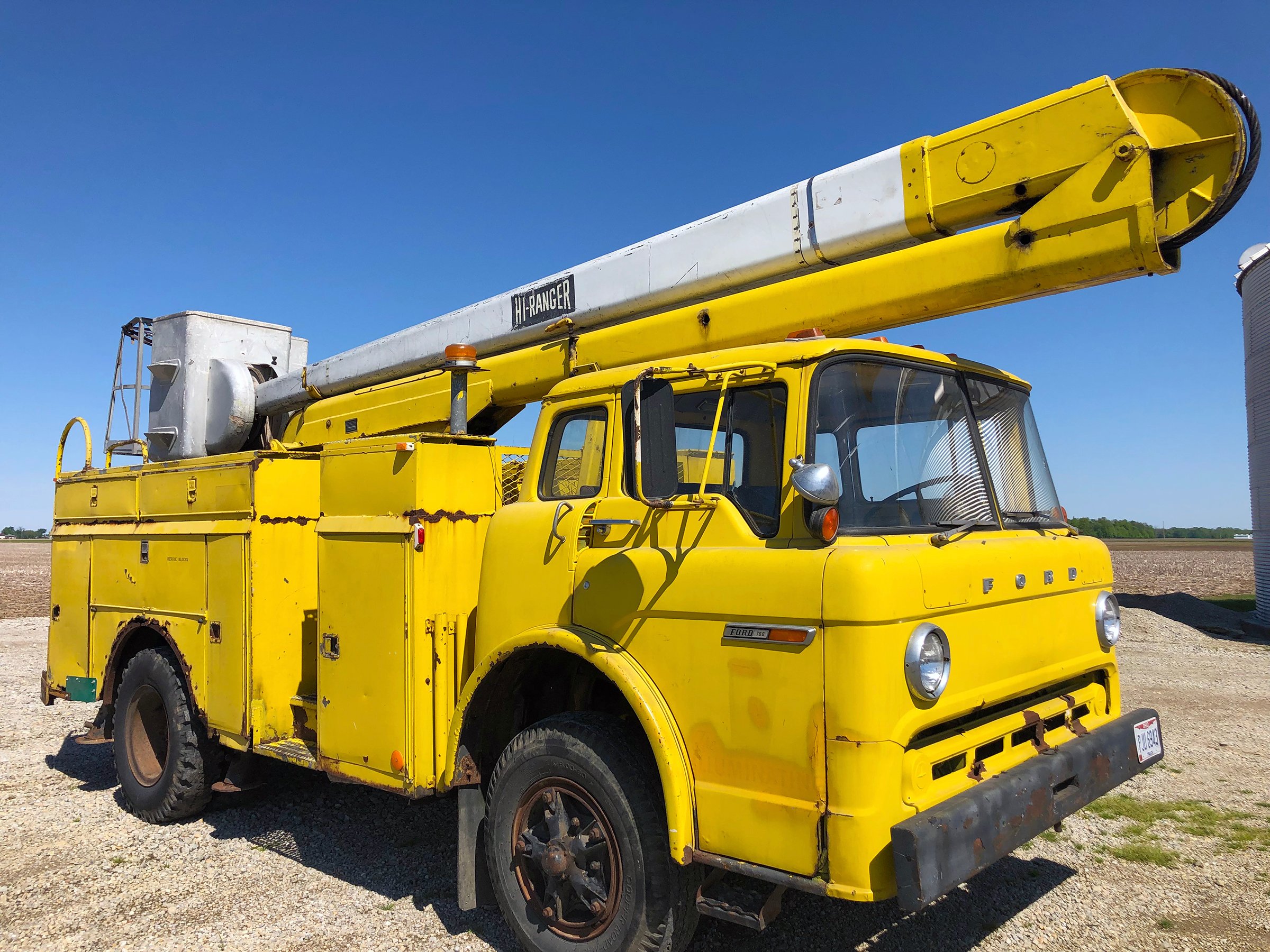 Property photo 13 - FARM EQUIPMENT & GRAIN FACILITY AUCTION IN MIAMI COUNTY, OHIO